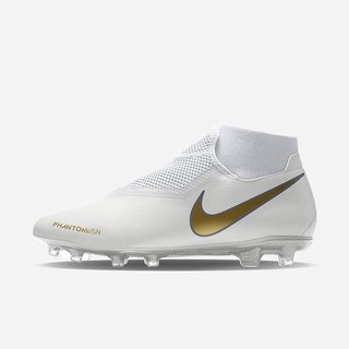 Ghete Fotbal Nike Phantom Vision Academy By You Multi-Ground Dama Colorati | FPUO-76245